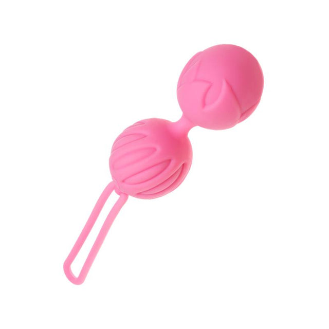 Geisha Balls Lastic Ball Size S Pink