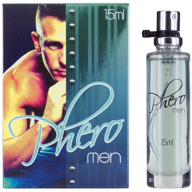 COBECO - MALE Pheromen eau de toilette men 15 ml