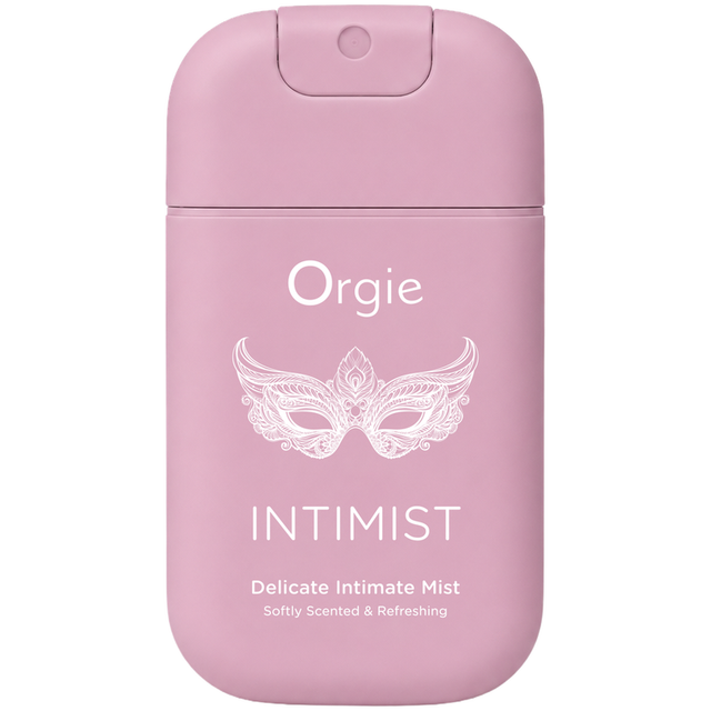 ORGIE - INTIMIST DELICATE INTIMATE MIST REFRESHING INTIMATE MIST FOR WOMEN 30 ML