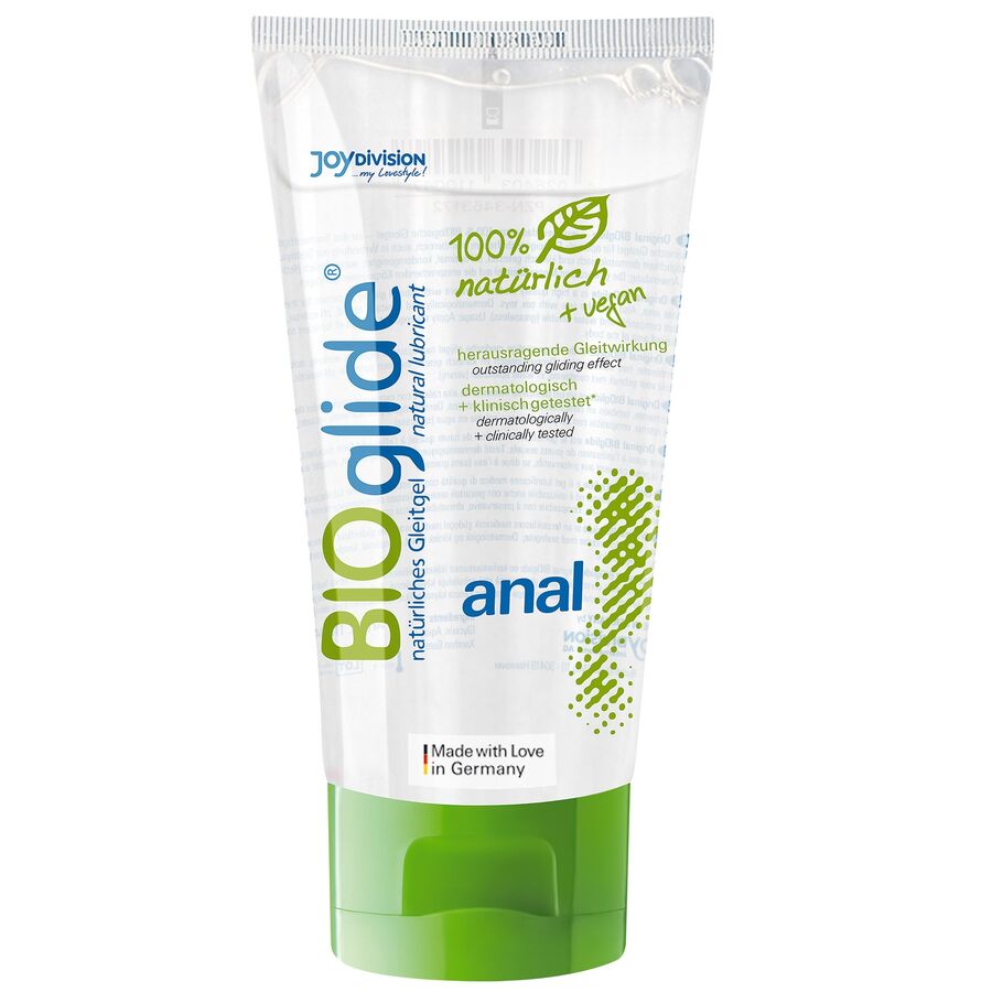 JOYDIVISION BIOGLIDE Anal lubricant 80 ml