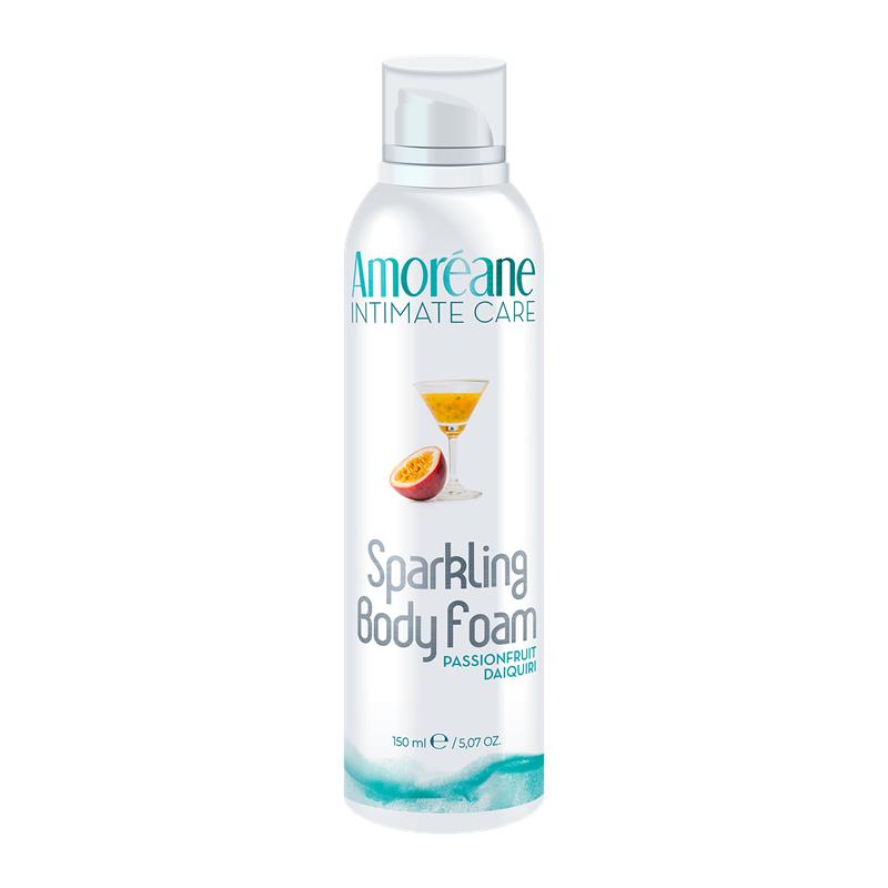 Sparkling Foam Passionfruit Daquiri 150 ml