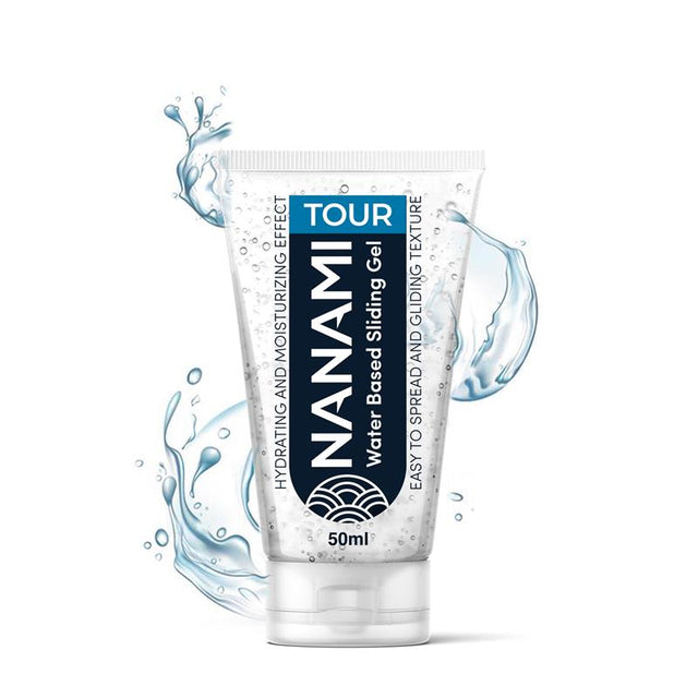 Tour Waterbased Lubricant High Quality 50 ml