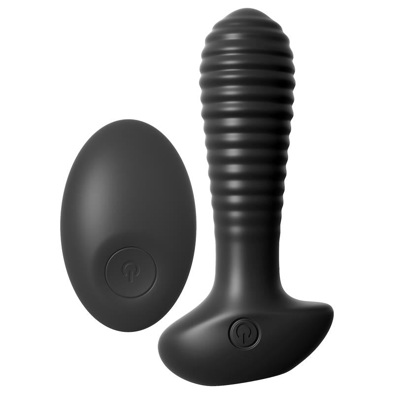 Anal Teaser Vibrating Butt Plug