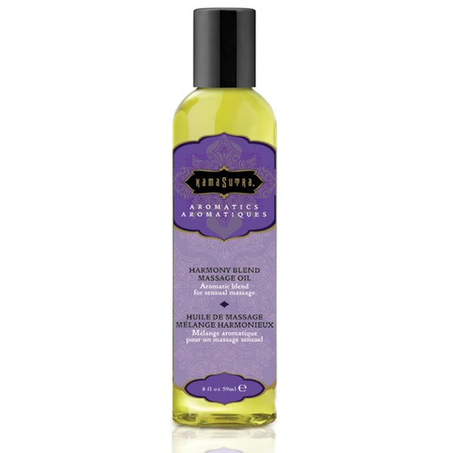 KAMASUTRA COSMETICS Massage oil harmonious blend 59 ml