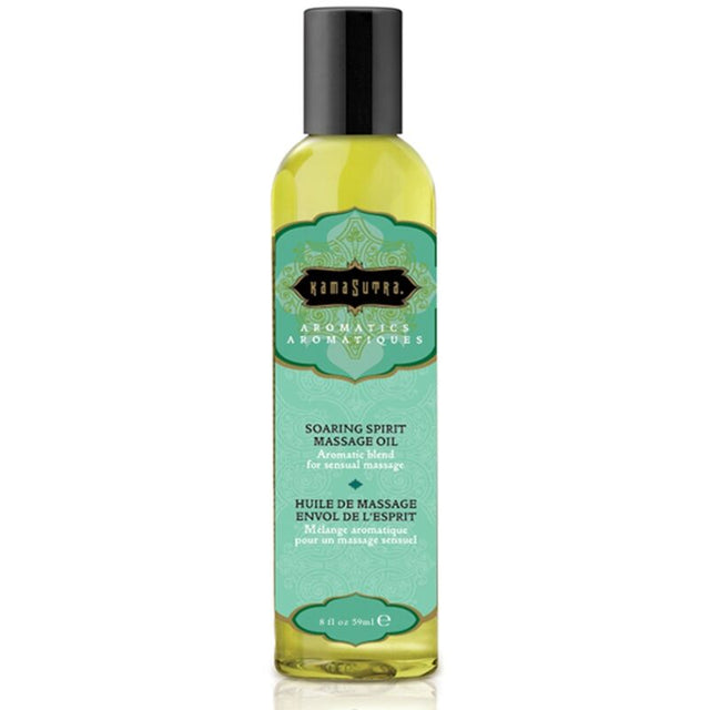 KAMASUTRA COSMETICS Soaring spirit massage oil 59 ml