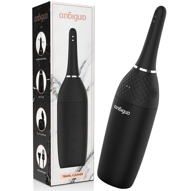 ANBIGUO Ultimate automatic anal cleaner 5 intensities