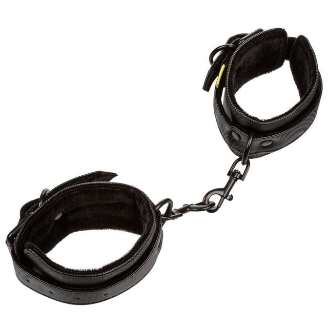 CALEXOTICS Bounless wrist cuffs