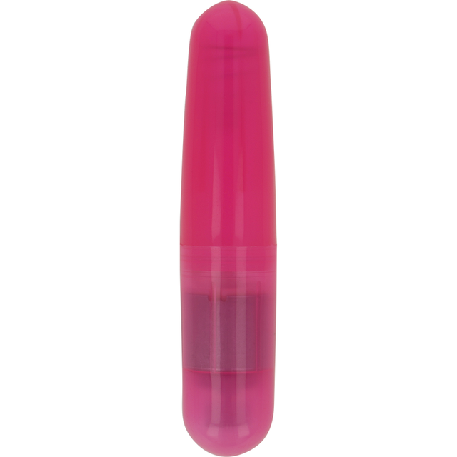OHMAMA Basic pink vibrating bullet