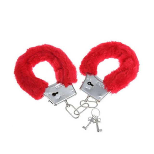 DIABLO PICANTE Pleasure furry handcuffs
