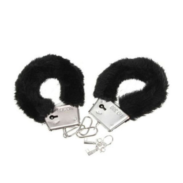 DIABLO PICANTE Pleasure furry handcuffs
