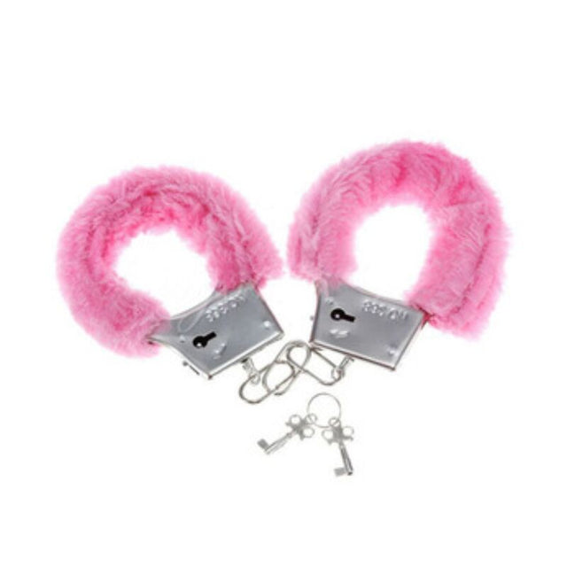 DIABLO PICANTE Pleasure furry handcuffs