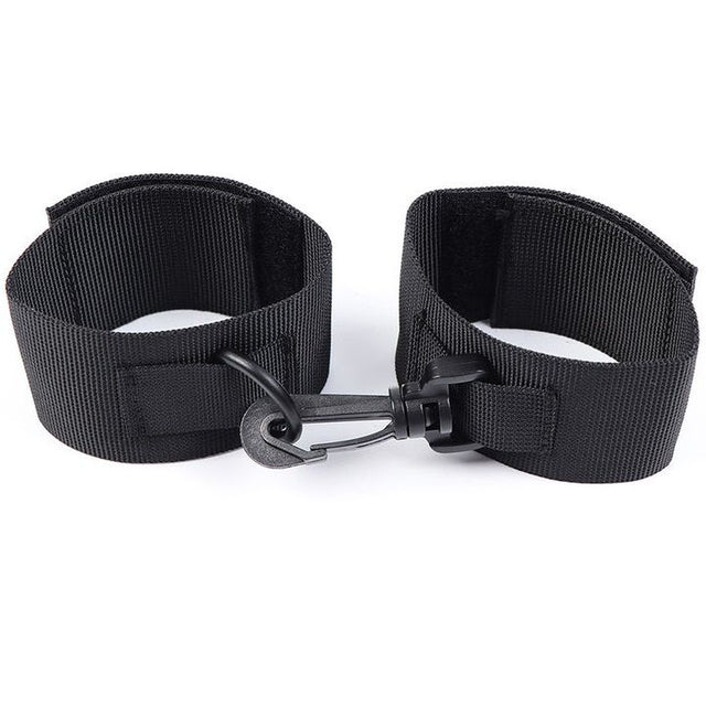 OHMAMA FETISH Nylon wrist restraints