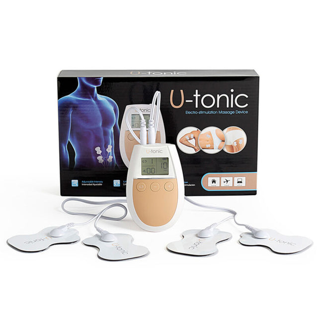 500COSMETICS U tonic electrostimulation muscle toning and reaffirmation