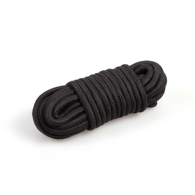SECRETPLAY 100% FETISH Black bondage rope BDSM collection
