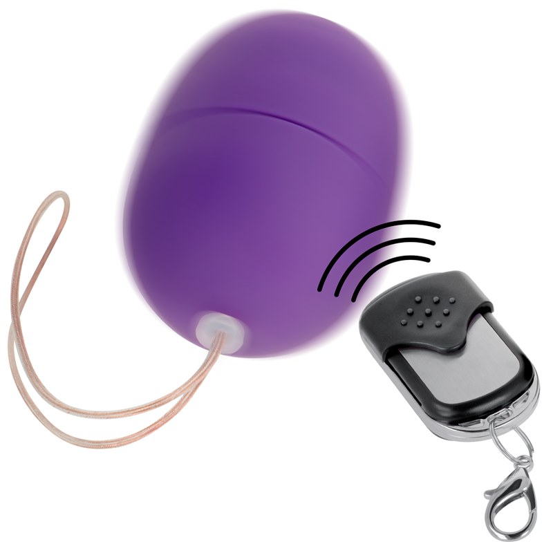 Remote control vibrating egg s