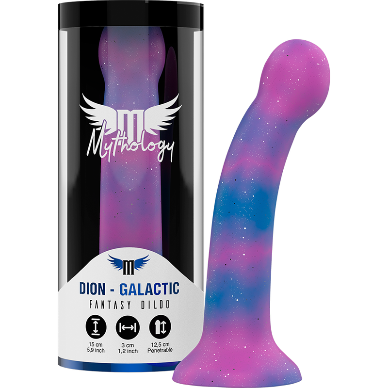MYTHOLOGY FANTASY DILDO Dion galactic dildo s