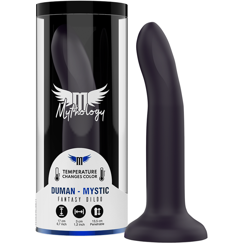 MYTHOLOGY FANTASY DILDO Duman mystic dildo m