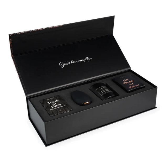 JE JOUE The naughty gift set