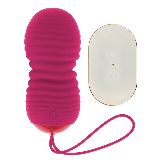 OHMAMA Remote control egg 7 modes up and down