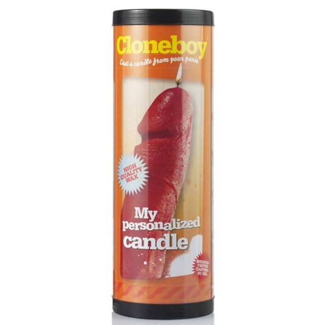 CLONEBOY Candle-shaped penis cloner