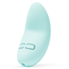 Lily 3 personal massager - aqua green