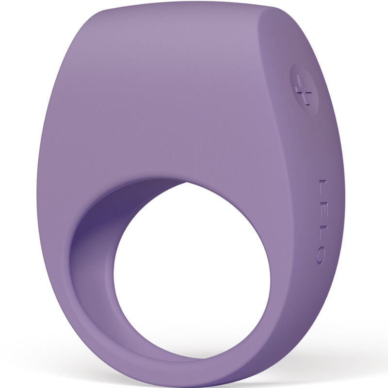 LELO Tor 3 violet vibrator ring