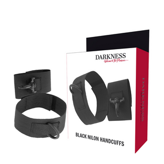 Nylon handcuffs for beginners