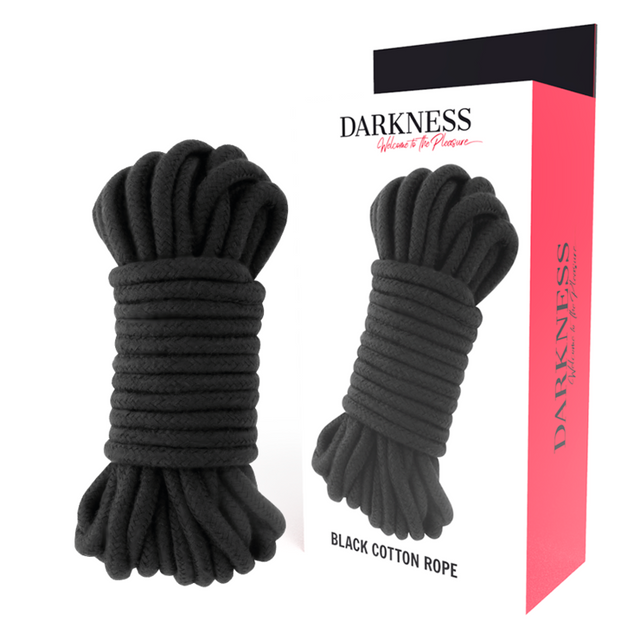 DARKNESS BONDAGE Japanese rope 20 m