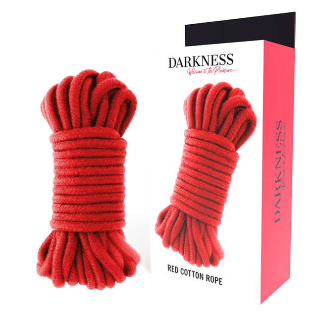 DARKNESS BONDAGE Japanese rope 20 m