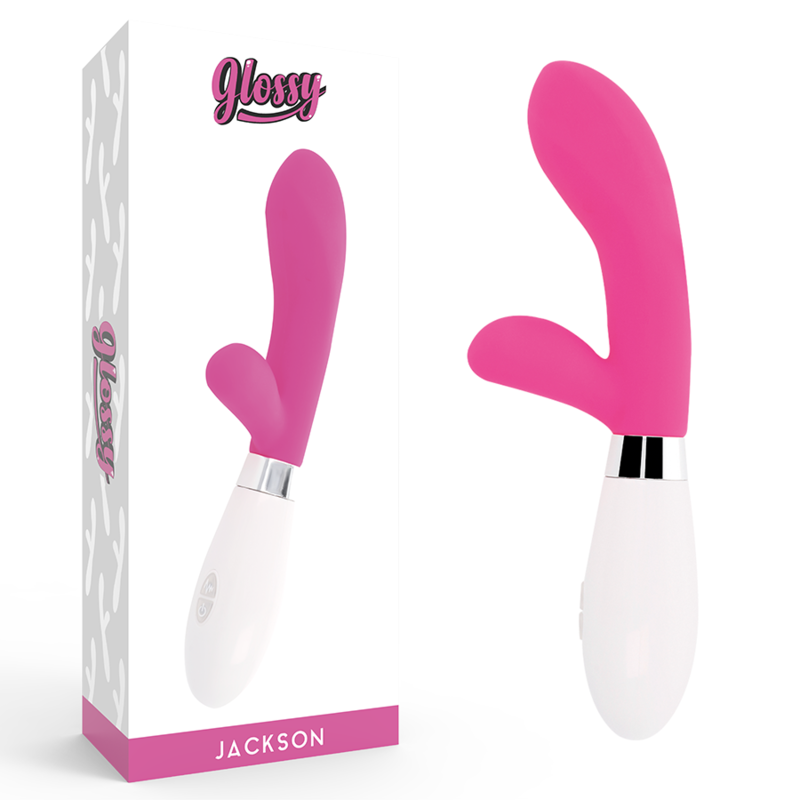 GLOSSY Jackson rabbit