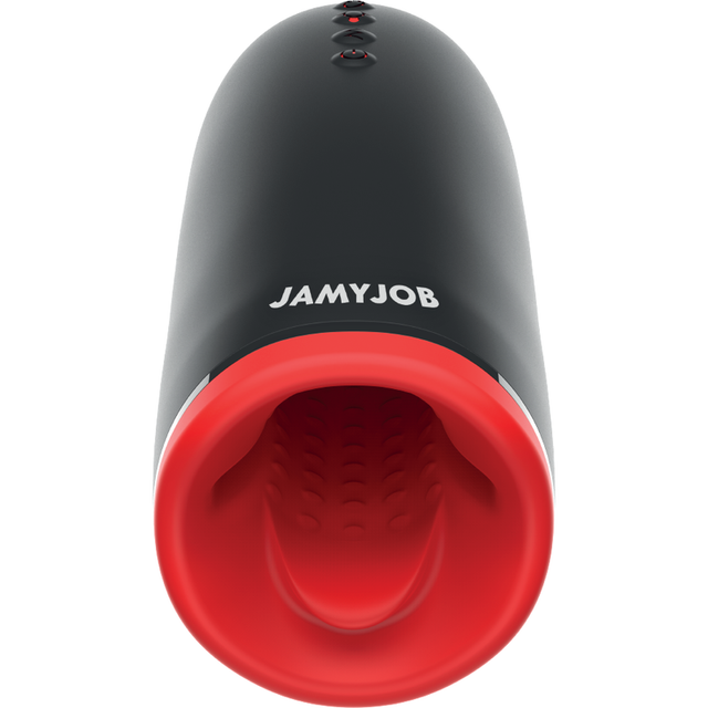 JAMYJOB Spin-x heating and rotation masturbator