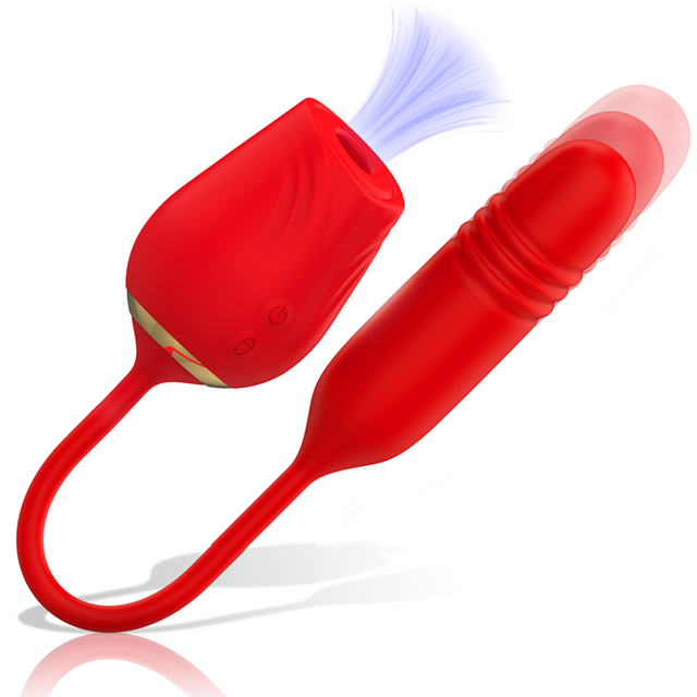 MIA Amalfi double pleasure suction + up and down
