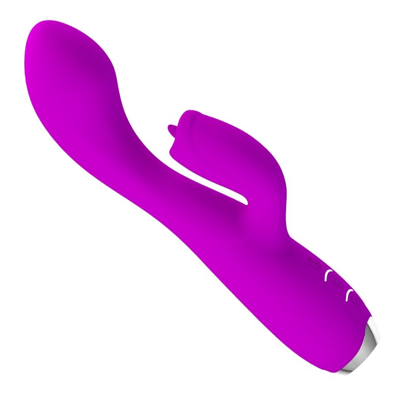 HIGH TECH Gloria rechargeable rabbit vibrator-waterproof