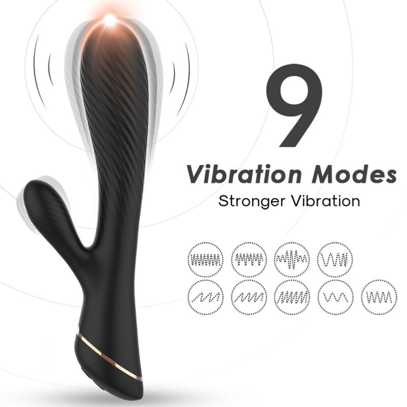 ARMONY VIBRATORS Vibrator rabbit silicone
