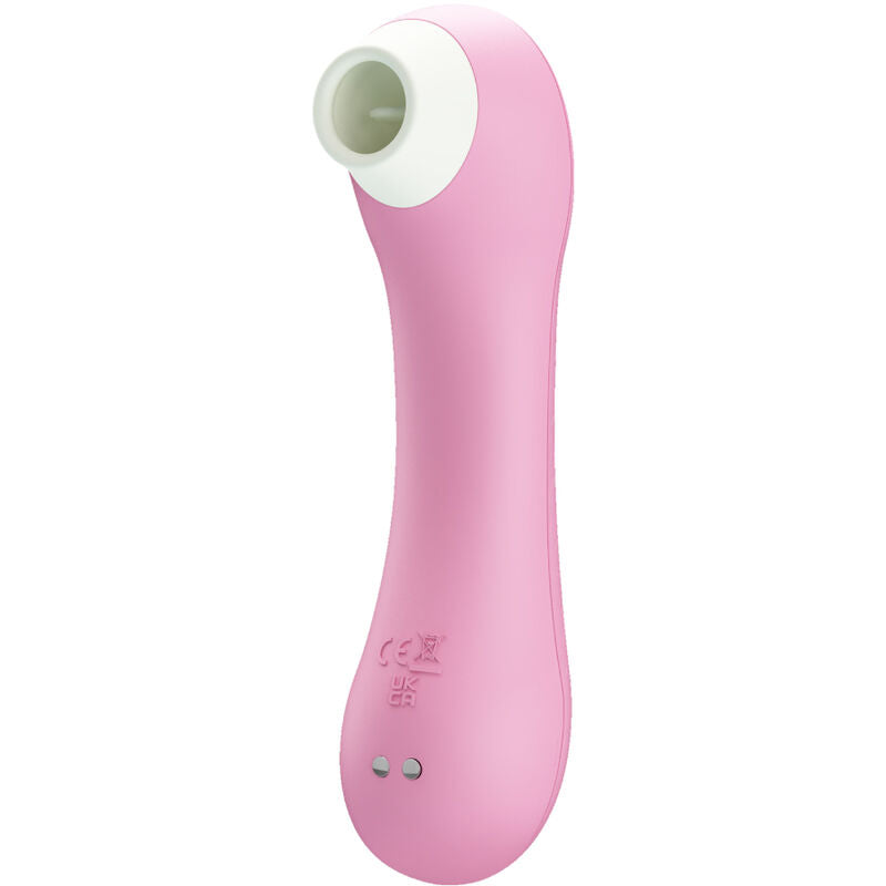 ROMANCE Emerald pink clitoris suction