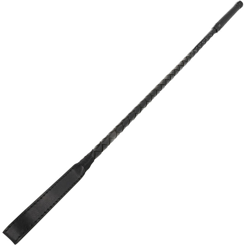 DARKNESS SENSATIONS Fetish whip black BDSM fine