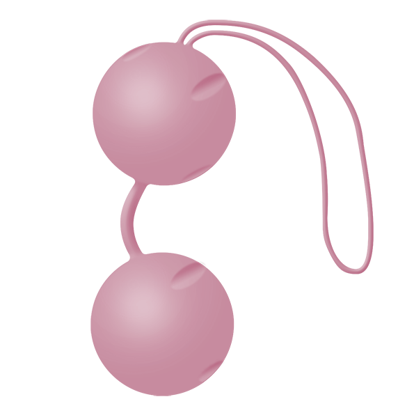 JOYDIVISION JOYBALLS Lifestyle rosa