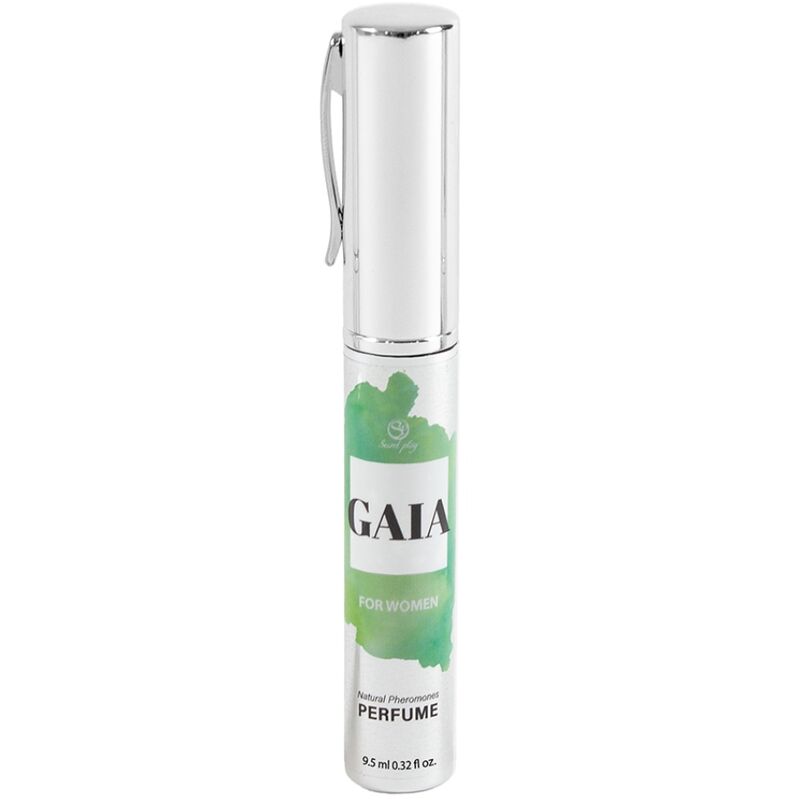 SECRETPLAY COSMETIC Gaia natural perfume pheromones travel size for women 10 ml