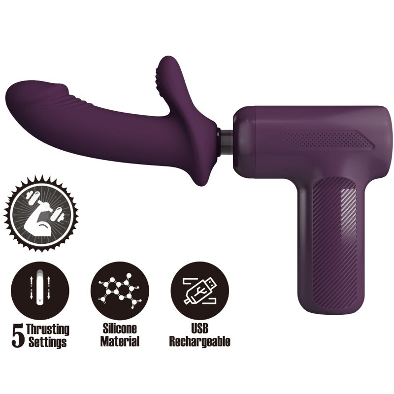 HIGH TECH Dj scholar massager 5 settings