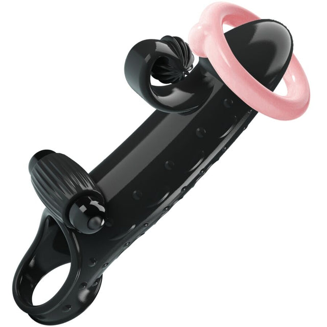ROMANCE Vibrating penis sleeve