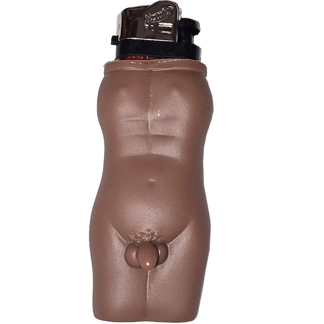 DIABLO PICANTE Lighter mulatto man body