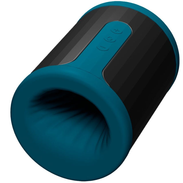LELO F2s™ teal male masturbator