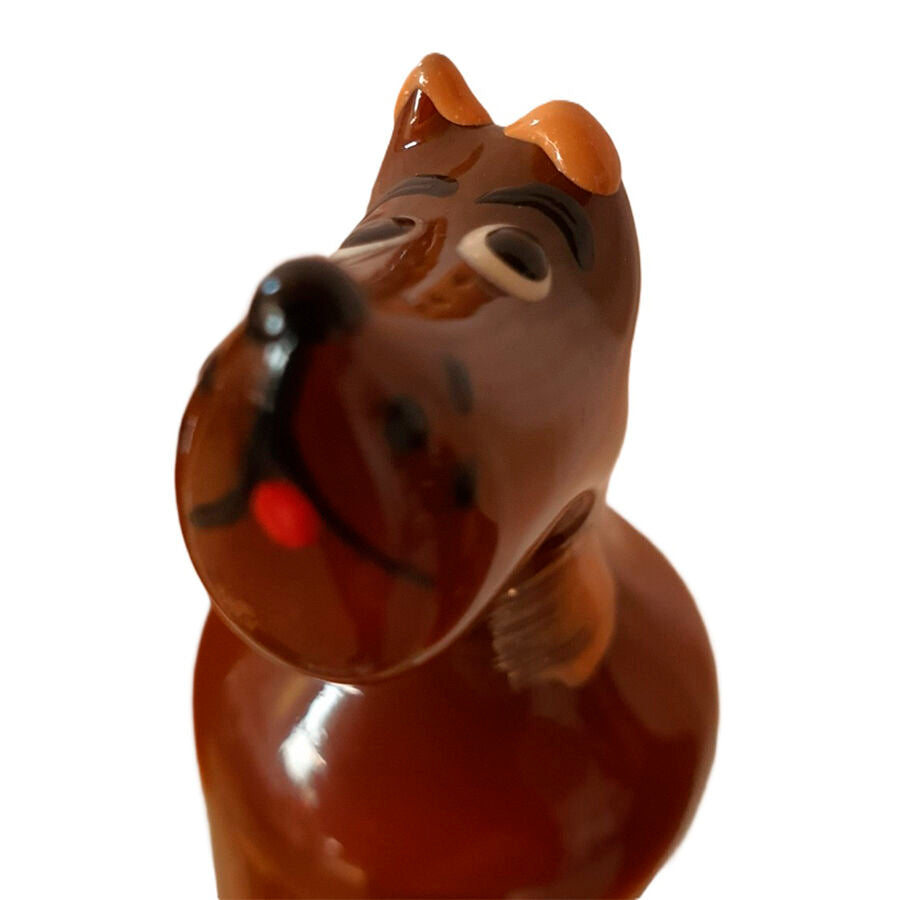 CONDOMERIE Handpainted novelty condoms great danish dog