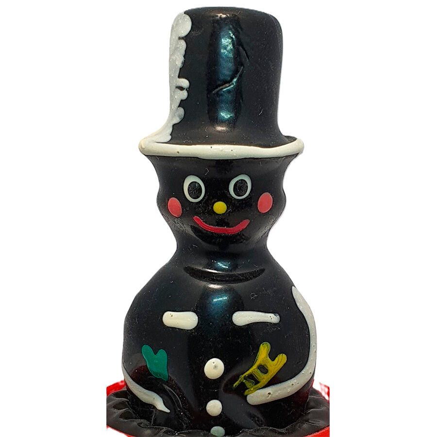 CONDOMERIE - HANDPAINTED NOVELTY CONDOMS CHIMNEY-SWEEP MODEL 2