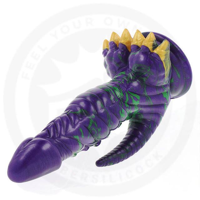EPIC Dildo crocotta mystic aurora