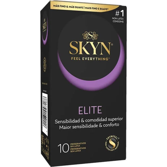 SKYN Elite ultra-thin condoms 10 units