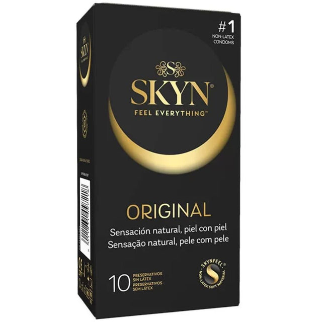 SKYN Original condom natural sensation 10 units