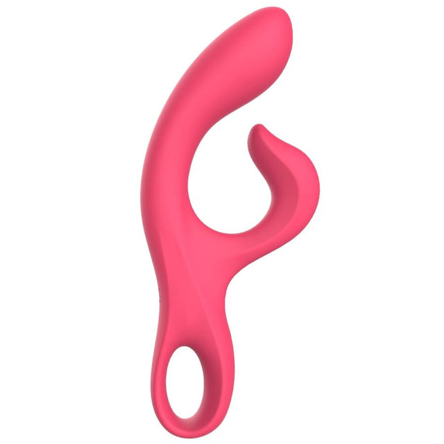 XOCOON Endless orgasm G-Spot vibrator fuchsia