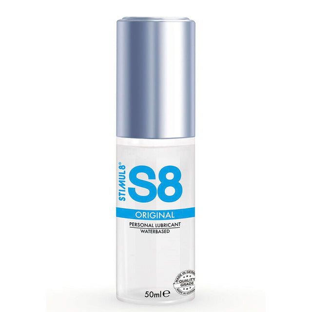 STIMUL8 S8 water based lubricant 50 ml
