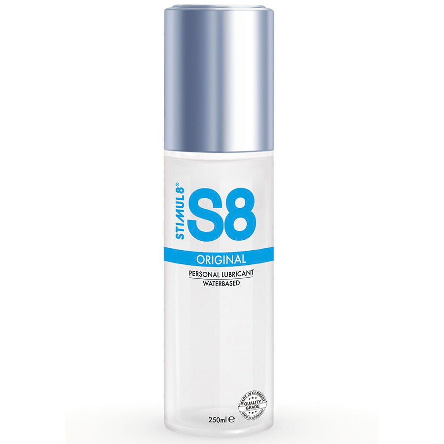 STIMUL8 S8 water based lubricant 250 ml